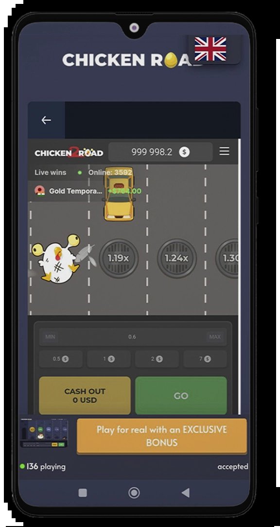 Descarga y Juega El Nuevo Juego Casino Chicken Road 2 en España in Spain