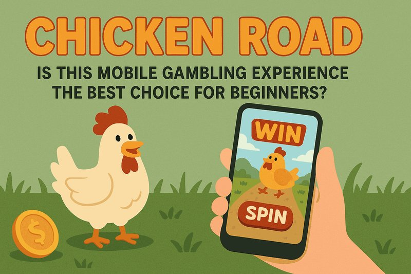 En savoir plus sur jeux chicken road