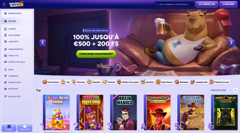 Poland - spinbara casino online