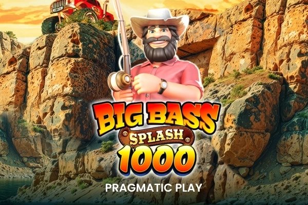 Guide to big bass splash casino