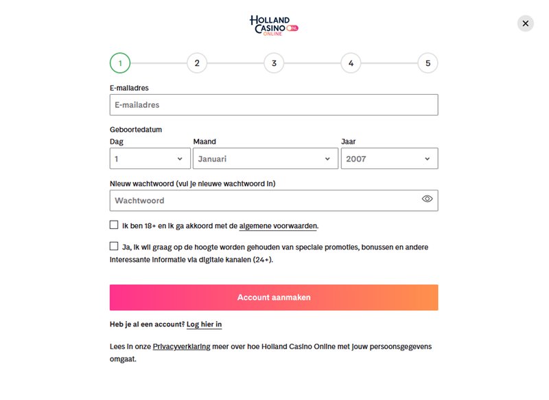 Netherlands - ronycasino slots