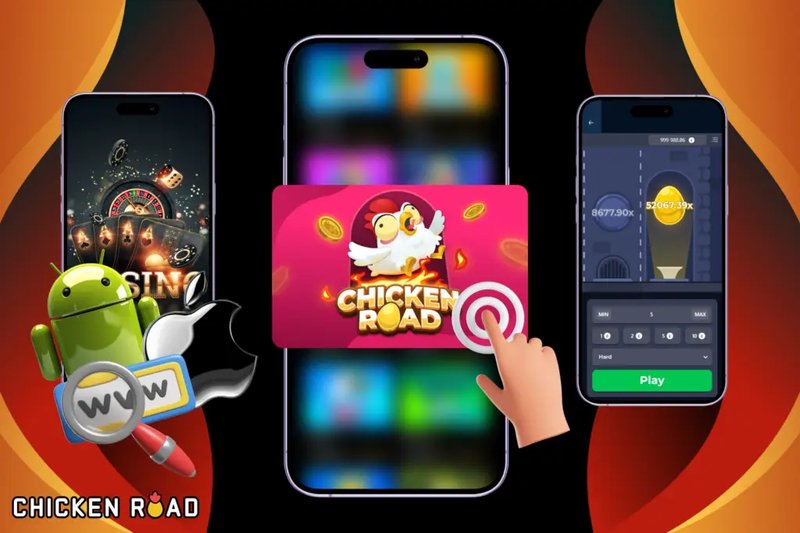 Află mai multe despre chicken road casino