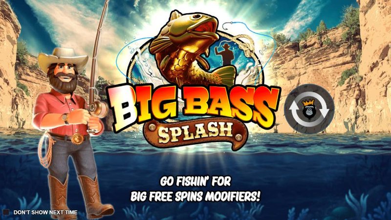 Discover pragmatic play big bass splash